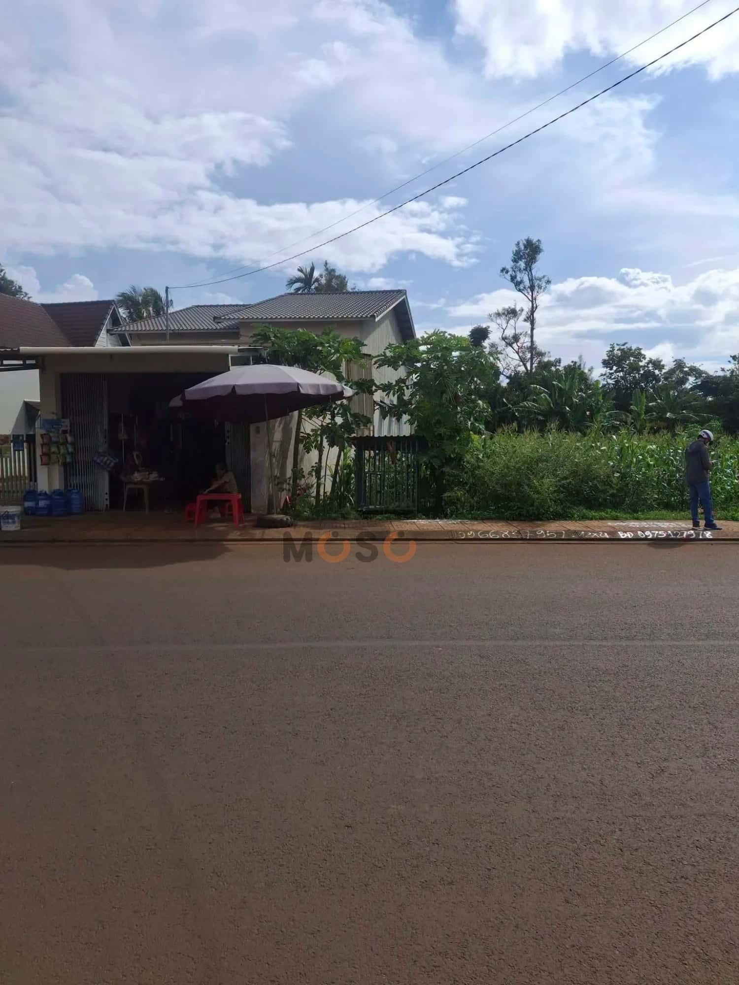 Bán đất đường Vành Đai 14-26  Thành phố Buôn Ma Thuột, Đắk Lắk – giá 7.2 tỷ