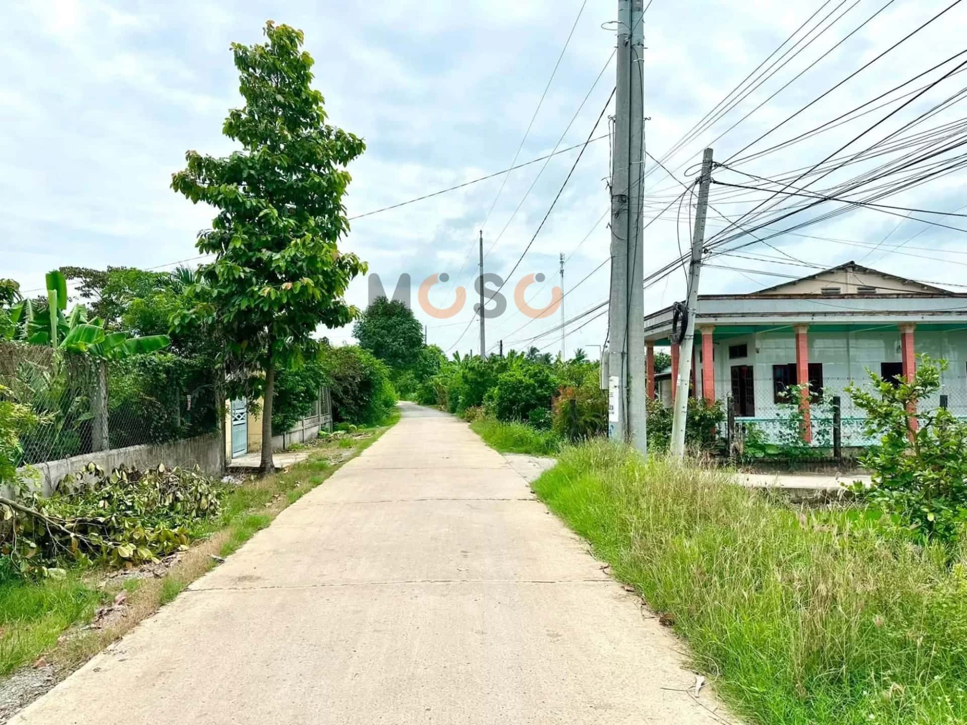 Bán đất Lê Minh Xuân Thành phố Tân An, Long An – giá 1.4 tỷ - ảnh 1