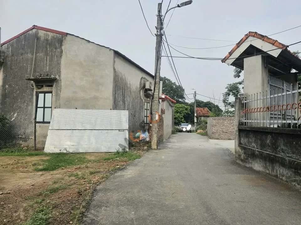 Bán đất Thôn Ngoại Trạch 2 Huyện Bình Xuyên, Vĩnh Phúc – giá 1.2 tỷ — Hình 2
