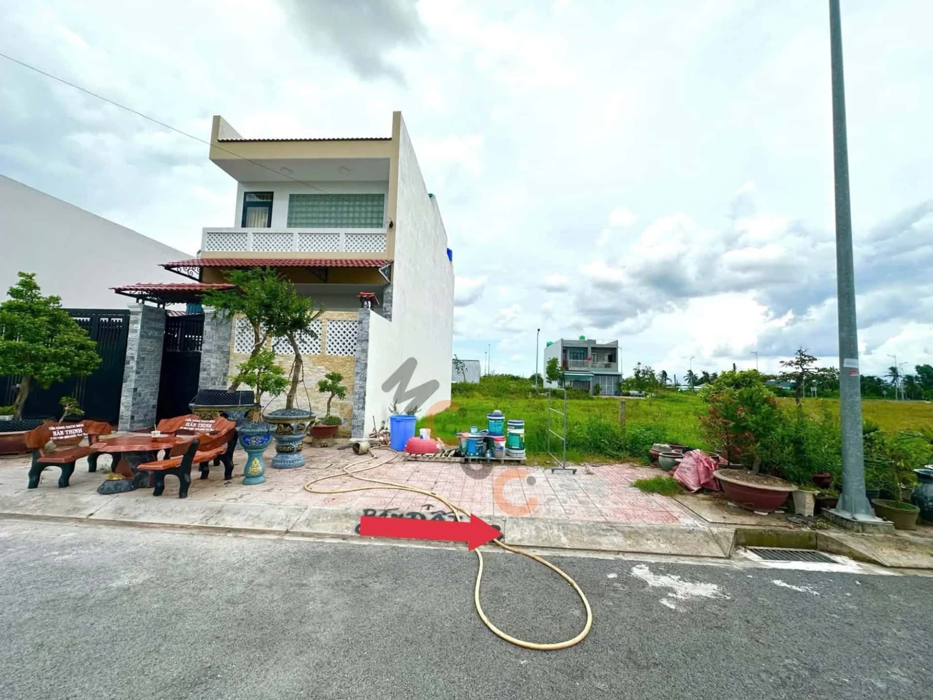 Bán đất  Khu TĐC An Vĩnh Ngãi Thành phố Tân An, Long An – giá 1.3 tỷ - ảnh 1