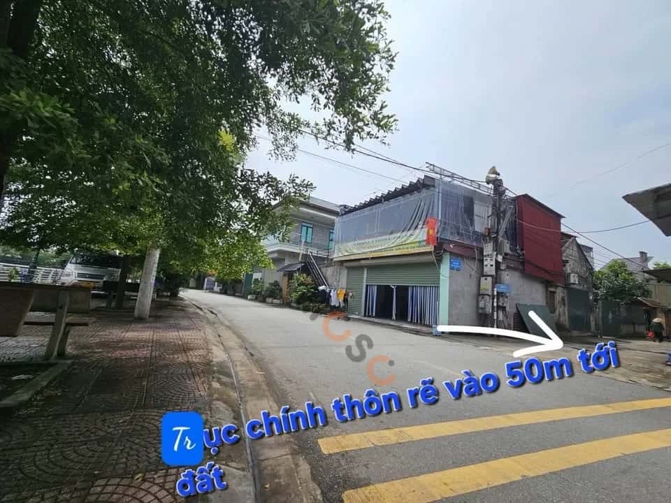Bán đất Thôn Vĩnh Trung 2 Huyện Yên Lạc, Vĩnh Phúc – giá 2 tỷ — Hình 3 Bán đất Thôn Vĩnh Trung 2 Huyện Yên Lạc, Vĩnh Phúc – giá 2 tỷ — Hình 3