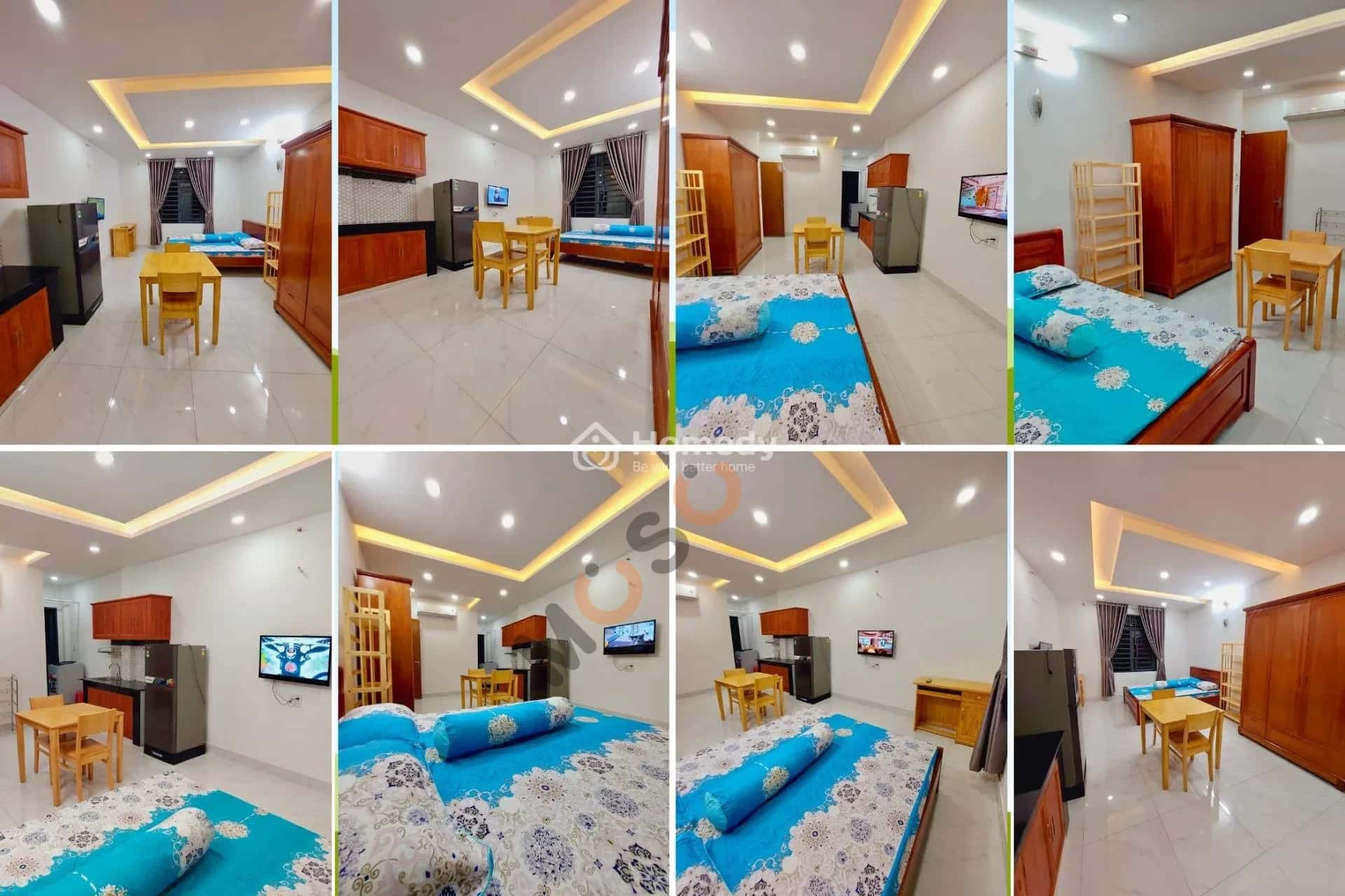 Cho thuê căn hộ chung cư Gò Vấp, Ho Chi Minh – 1 phòng ngủ, giá 6 triệu — Hình 3 Cho thuê căn hộ chung cư Gò Vấp, Ho Chi Minh – 1 phòng ngủ, giá 6 triệu — Hình 3
