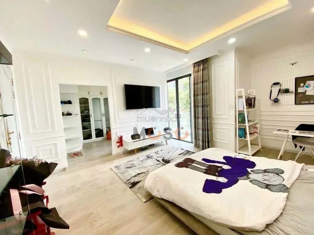 Cho thuê nhà hẻm đường số 11 Quận 7, TP.HCM – giá 50 triệu — Hình 2