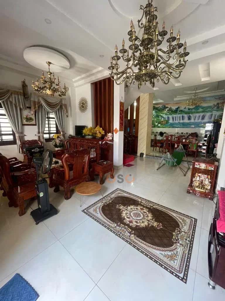 Cho thuê nhà hẻm Đường Số 5 Quận Thủ Đức cũ, TP. Thủ Đức – 4 phòng ngủ, giá 45 triệu — Hình 2