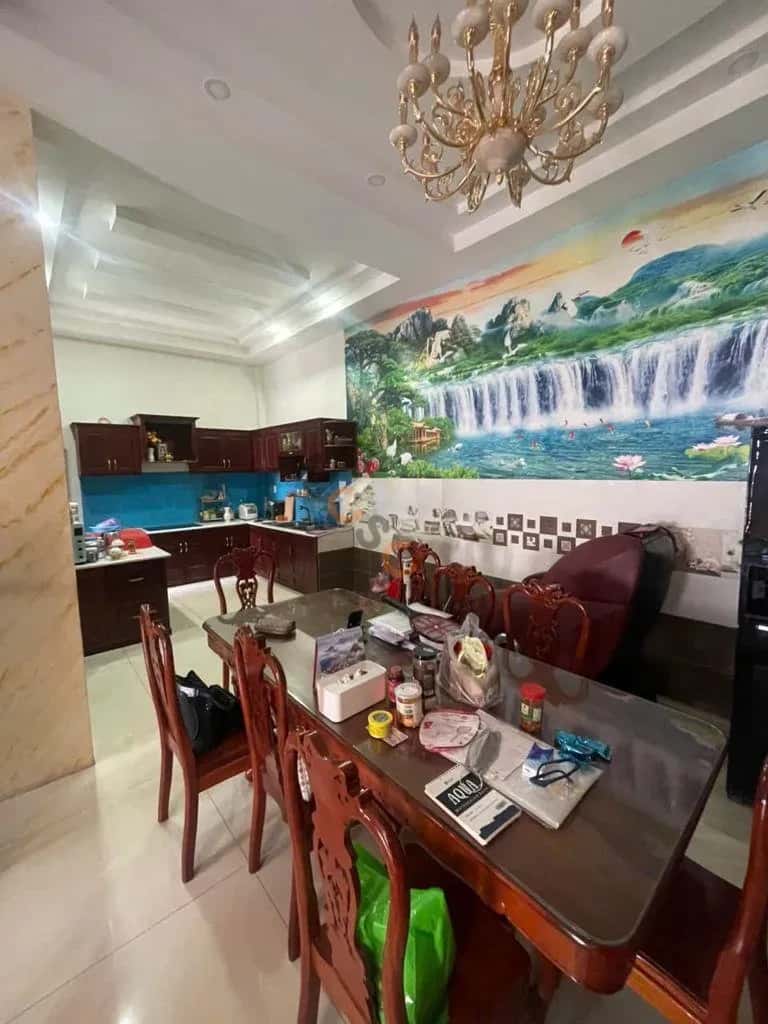 Cho thuê nhà hẻm Đường Số 5 Quận Thủ Đức cũ, TP. Thủ Đức – 4 phòng ngủ, giá 45 triệu — Hình 3