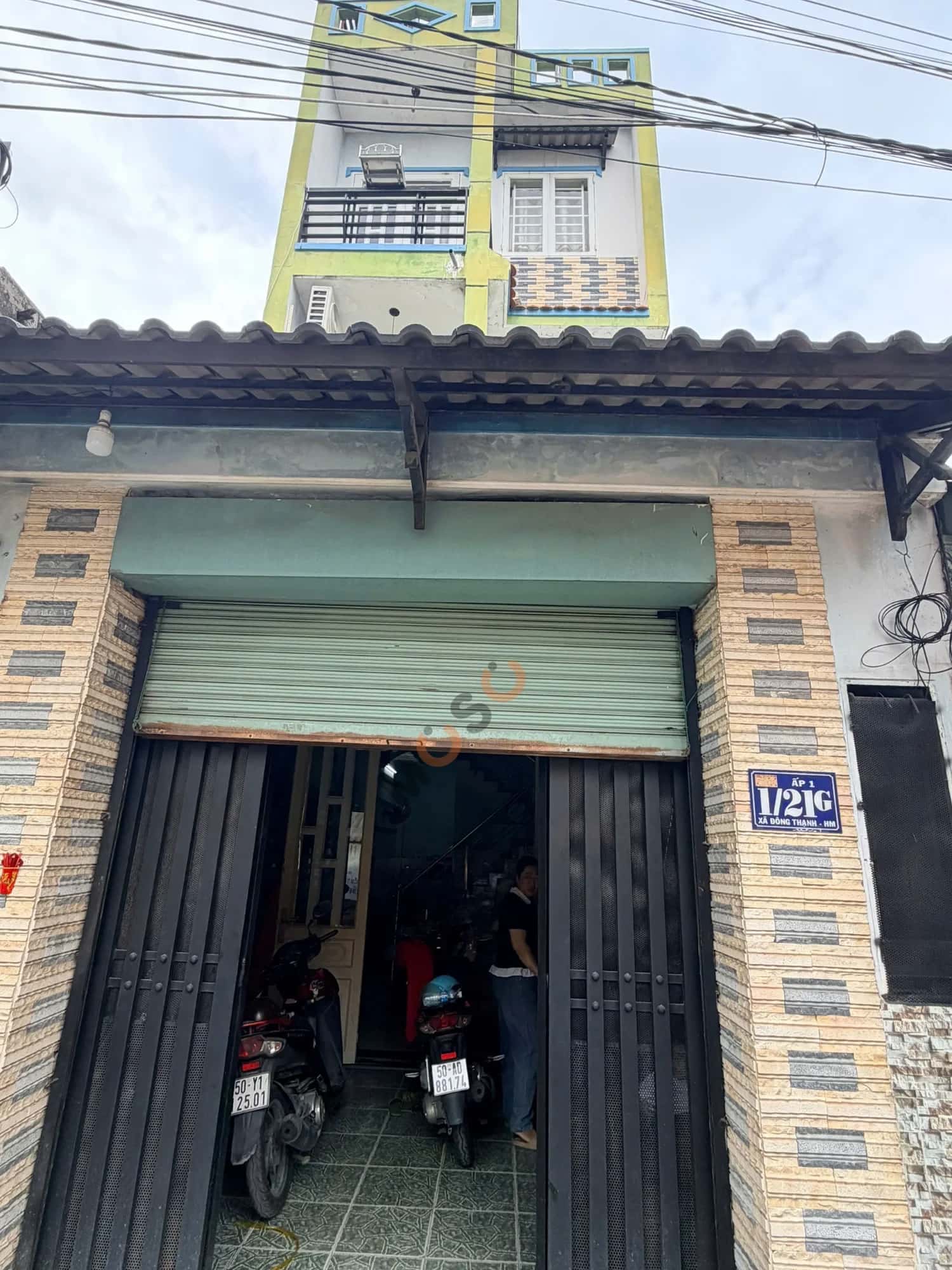 Bán nhà hẻm Đặng Thúc Vịnh Huyện Hóc Môn, TP.HCM – 3 phòng ngủ, giá 3.5 tỷ — Hình 2 Bán nhà hẻm Đặng Thúc Vịnh Huyện Hóc Môn, TP.HCM – 3 phòng ngủ, giá 3.5 tỷ — Hình 2