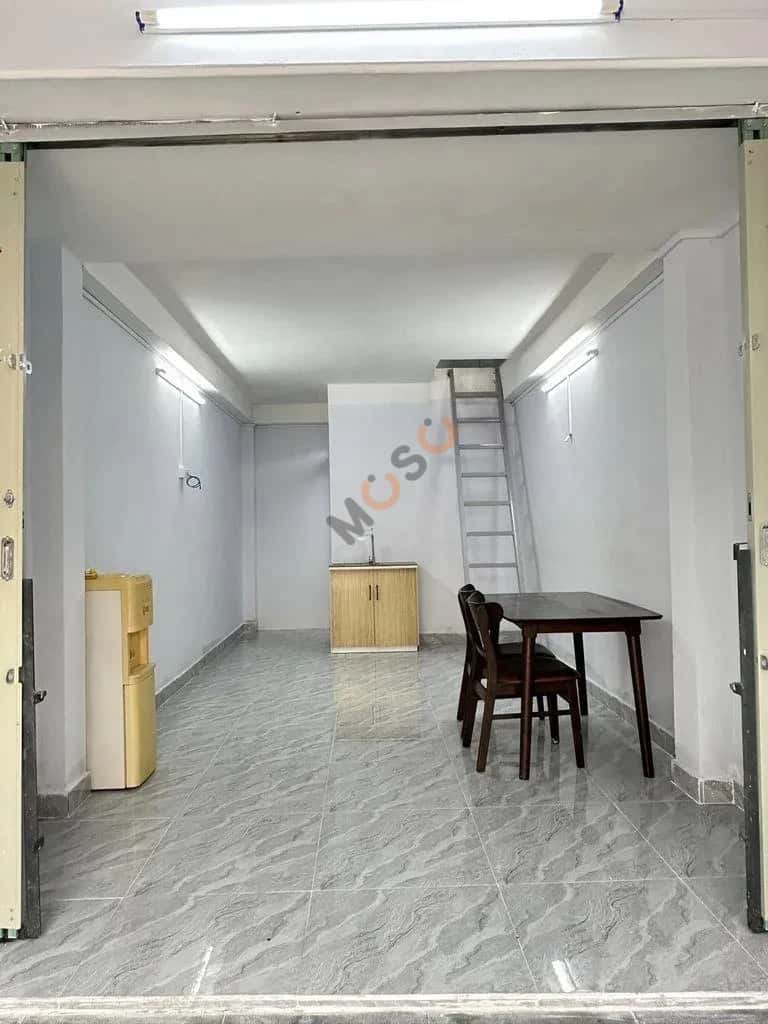 Cho thuê nhà hẻm Đường Trần Thị Trọng Quận Tân Bình, TP.HCM – 2 phòng ngủ, giá 6.5 triệu — Hình 3