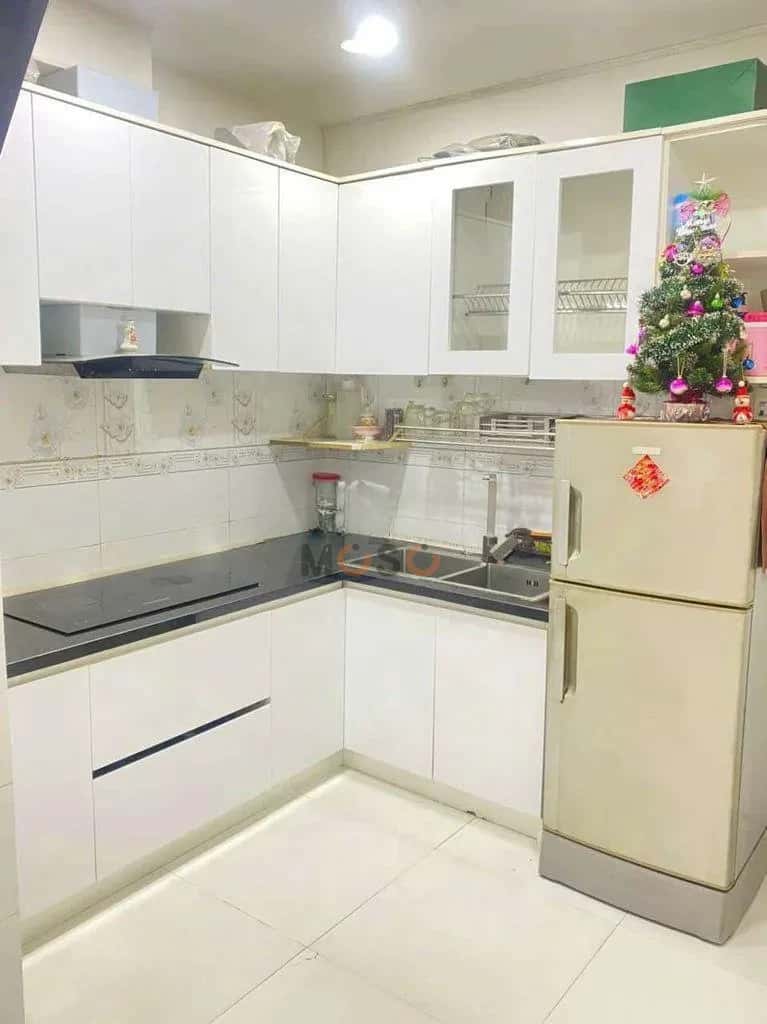 Cho thuê nhà hẻm Bến Vân Đồn Quận 4, TP.HCM – 2 phòng ngủ, giá 13 triệu — Hình 3
