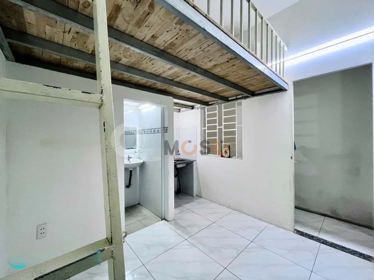 Cho thuê phòng trọ Đường Trần Văn Dư Tân Bình, TP.HCM – giá 2.8 triệu