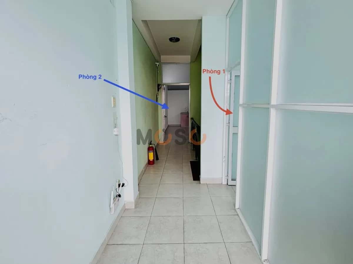 Cho thuê căn hộ chung cư Đường Số 25 Thành phố Hồ Chí Minh, TP.HCM – 2 phòng ngủ, giá 4.8 triệu