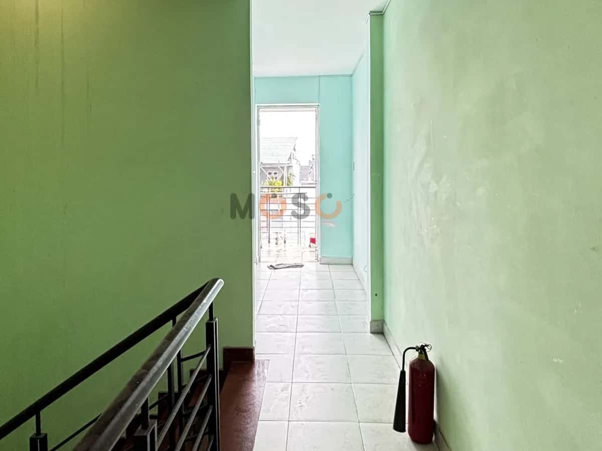 Cho thuê căn hộ chung cư Đường Số 25 Thành phố Hồ Chí Minh, TP.HCM – 2 phòng ngủ, giá 4.8 triệu — Hình 2