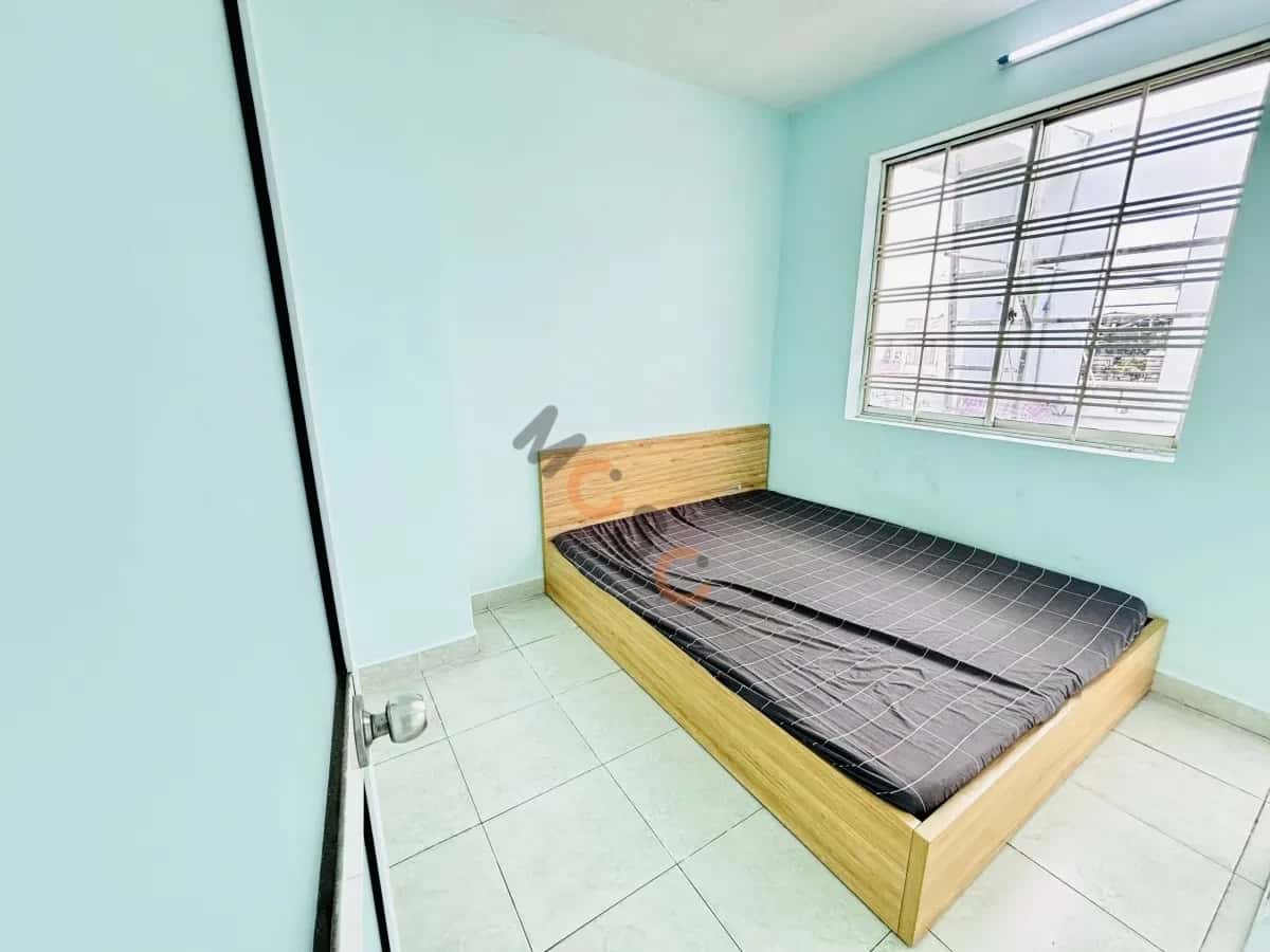 Cho thuê căn hộ chung cư Đường Số 25 Thành phố Hồ Chí Minh, TP.HCM – 2 phòng ngủ, giá 4.8 triệu — Hình 3