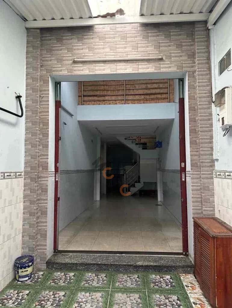 Cho thuê nhà hẻm Đường Quang Trung Gò Vấp, TP.HCM – 4 phòng ngủ, giá 9.5 triệu