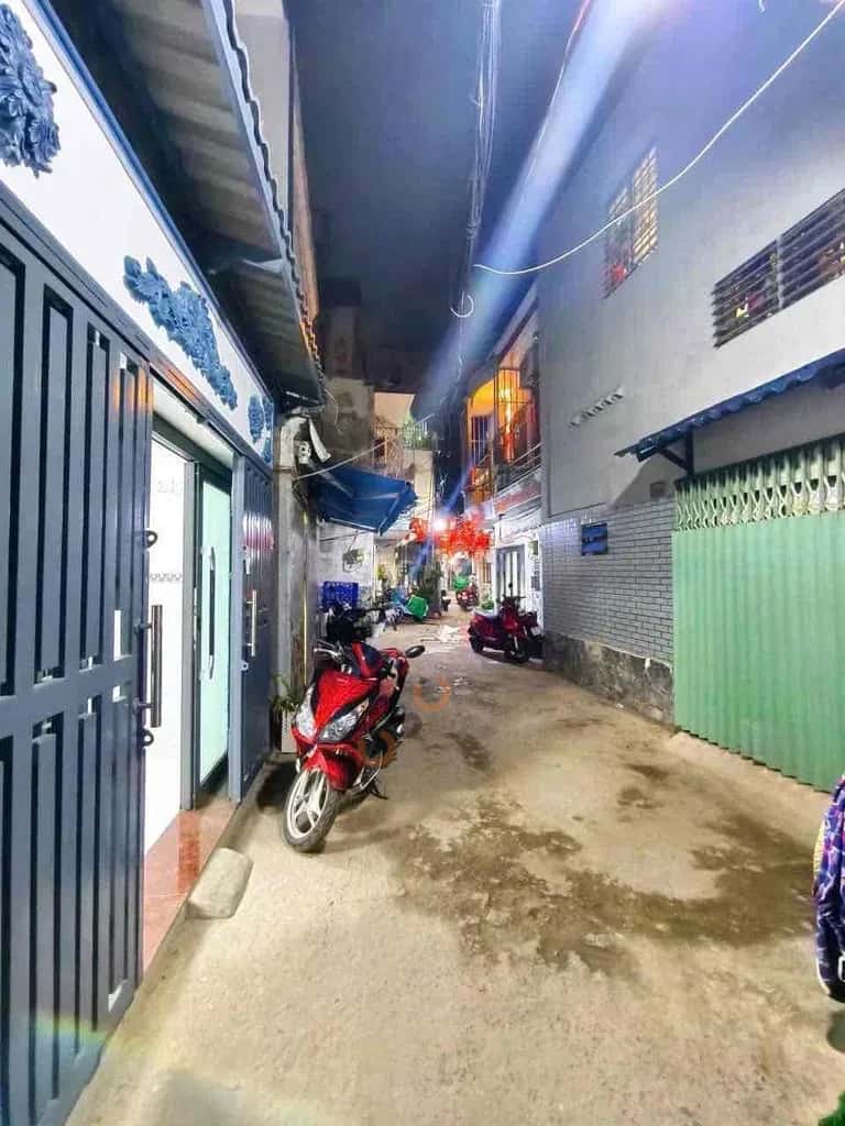 Cho thuê nhà hẻm Đường Quang Trung Gò Vấp, TP.HCM – 3 phòng ngủ, giá 13 triệu — Hình 3