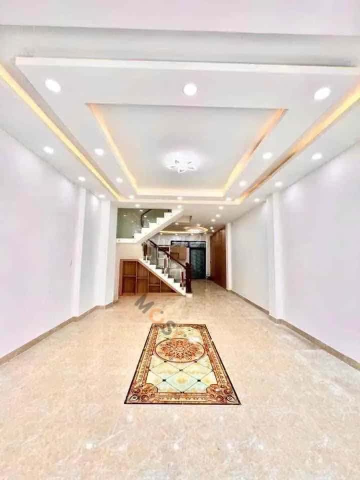 Cho thuê nhà mặt tiền Quận Bình Tân, Ho Chi Minh – 4 phòng ngủ, giá 15 triệu — Hình 2