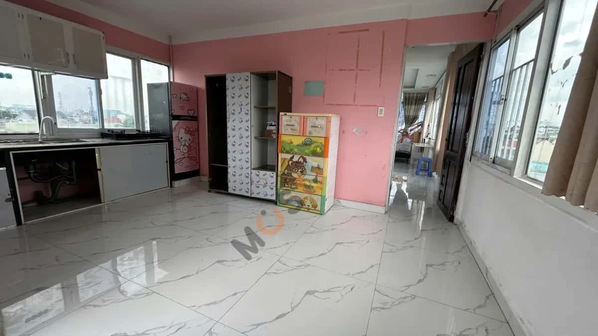 Cho thuê căn hộ chung cư Đường Số 8 Thủ Đức, TP.HCM – giá 6.5 triệu