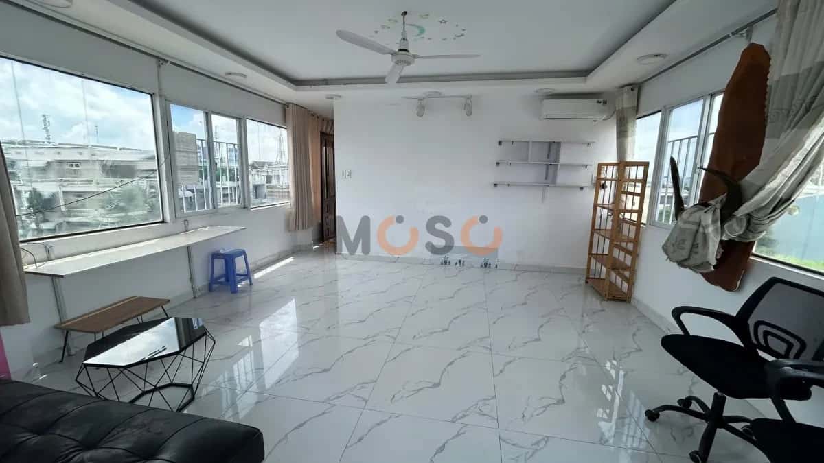 Cho thuê căn hộ chung cư Đường Số 8 Thủ Đức, TP.HCM – giá 6.5 triệu — Hình 2