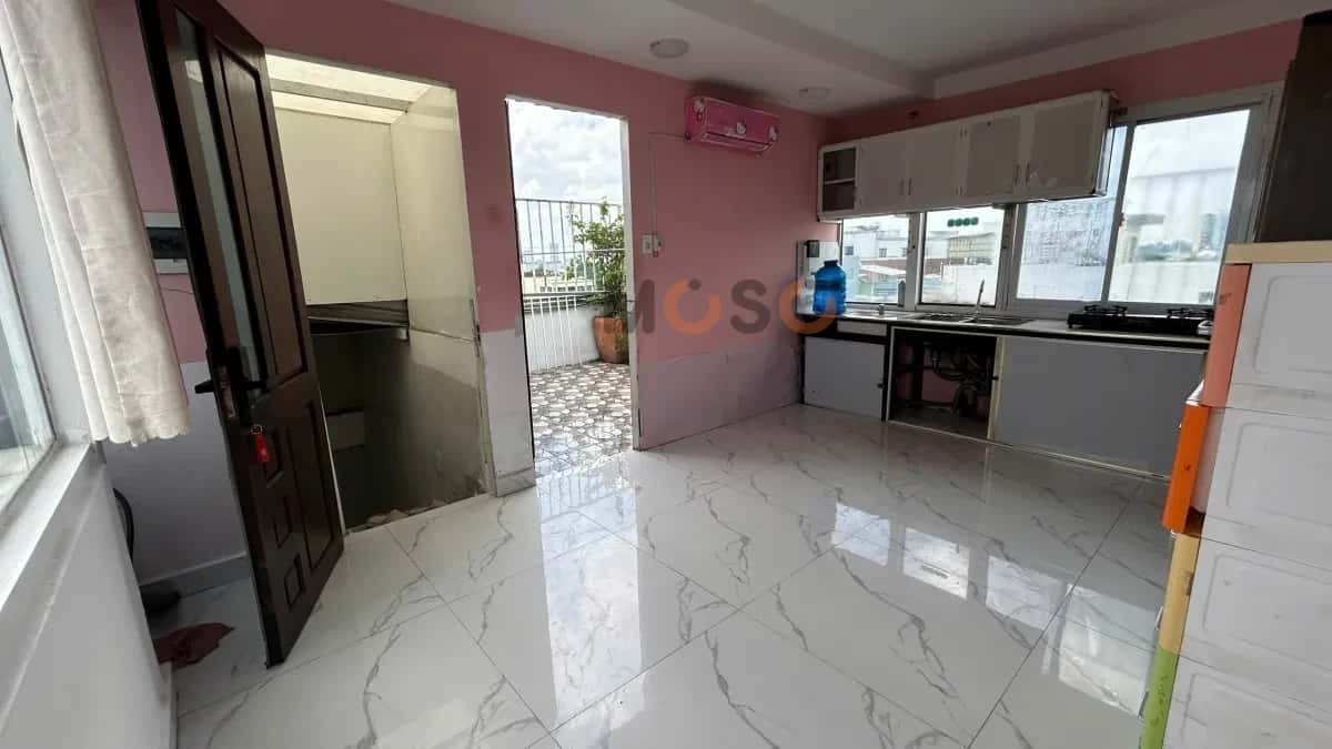 Cho thuê căn hộ chung cư Đường Số 8 Thủ Đức, TP.HCM – giá 6.5 triệu — Hình 3