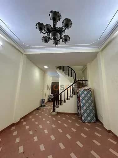 Cho thuê nhà hẻm Đội Cấn Quận Ba Đình, Hà Nội – 3 phòng ngủ, giá 23 triệu