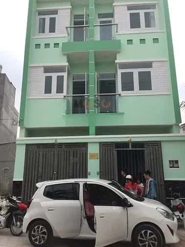 Cho thuê nhà hẻm Đường số 10 Quận 2, TP.HCM – 2 phòng ngủ, giá 9.5 triệu