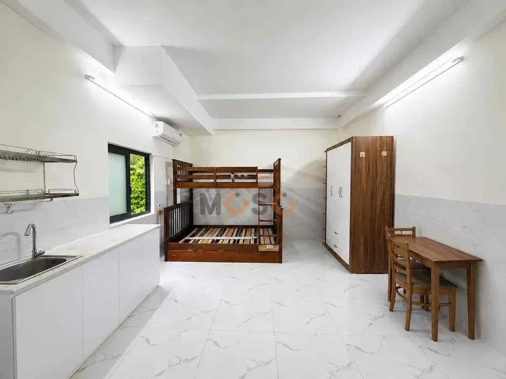 Cho thuê phòng trọ Nguyễn Văn Khối Gò Vấp, TP.HCM – 1 phòng ngủ, giá 4.5 triệu — Hình 2