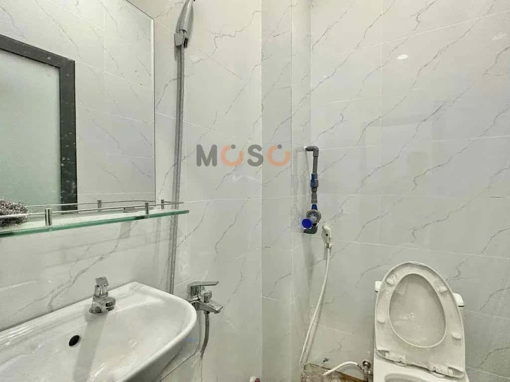 Cho thuê phòng trọ Nguyễn Đình Chiểu Quận Phú Nhuận, TP.HCM – 1 phòng ngủ, giá 4.9 triệu — Hình 3