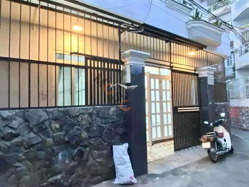 Cho thuê BĐS khác Đường Phan Văn Trị Quận Bình Thạnh, TP.HCM – 5 phòng ngủ, giá 20 triệu