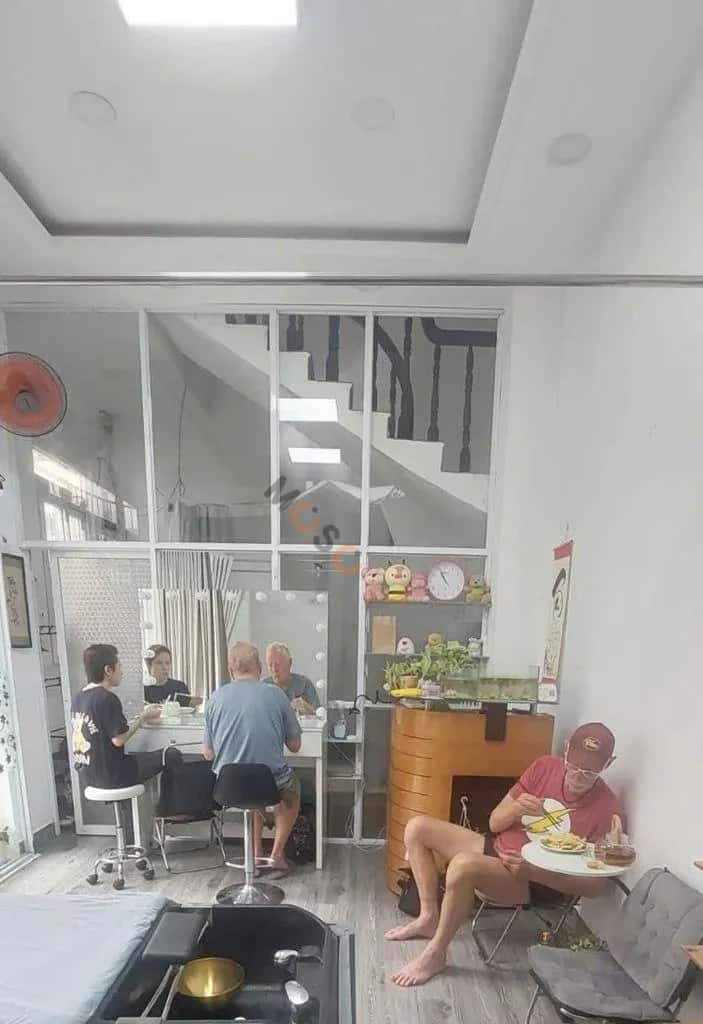 Cho thuê BĐS khác Đường Phan Văn Trị Quận Bình Thạnh, TP.HCM – 5 phòng ngủ, giá 20 triệu — Hình 2