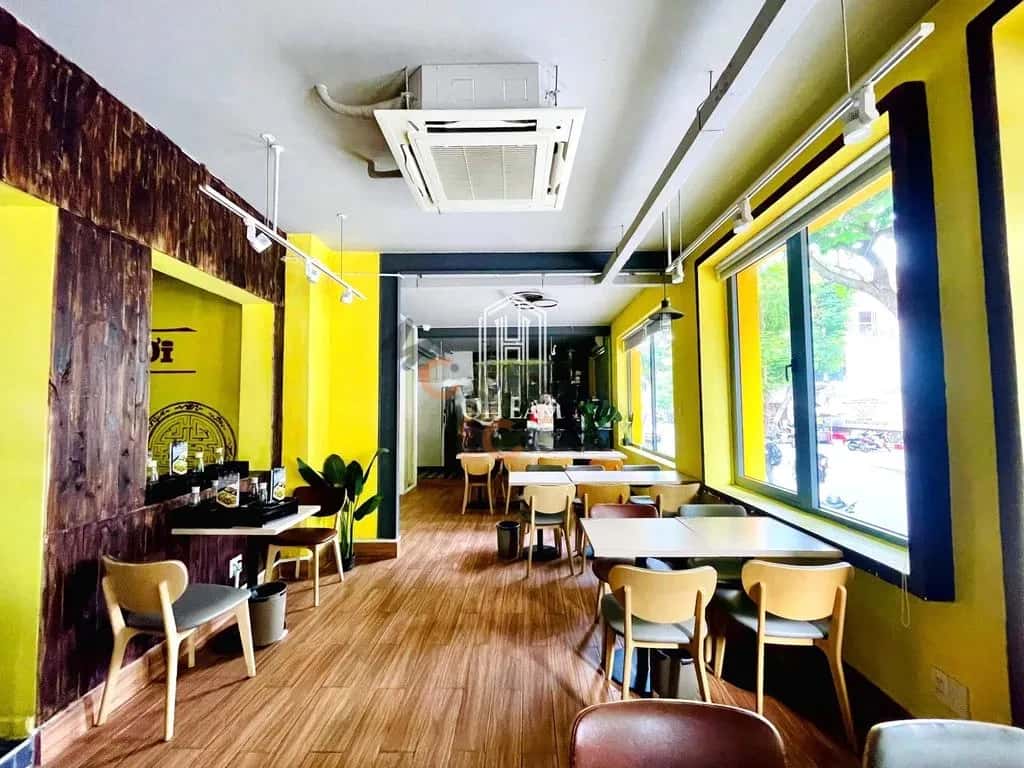 Cho thuê nhà mặt tiền Hai Bà Trưng Quận 1, TP.HCM – giá 150 triệu — Hình 3 Cho thuê nhà mặt tiền Hai Bà Trưng Quận 1, TP.HCM – giá 150 triệu — Hình 3