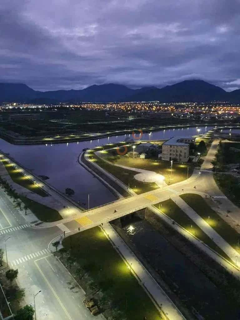 Cho thuê căn hộ chung cư Nguyễn Tất Thành Hải Vân, Đà Nẵng – 2 phòng ngủ, giá 5.5 triệu — Hình 3
