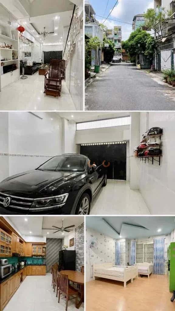 Cho thuê nhà hẻm Đường Đinh Bộ Lĩnh Quận Bình Thạnh, TP.HCM – 4 phòng ngủ, giá 20 triệu Cho thuê nhà hẻm Đường Đinh Bộ Lĩnh Quận Bình Thạnh, TP.HCM – 4 phòng ngủ, giá 20 triệu