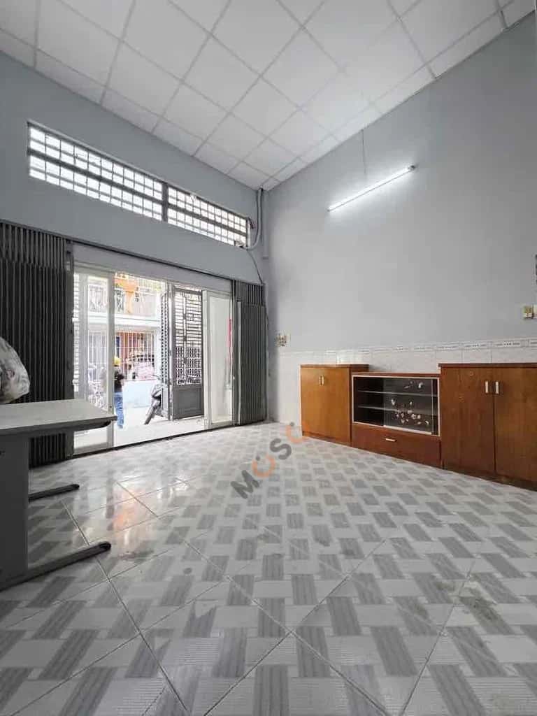 Cho thuê nhà hẻm Lương Thế Vinh Tân Phú, TP.HCM – 2 phòng ngủ, giá 10 triệu — Hình 2