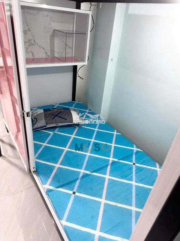 Cho thuê phòng trọ Đường Hoàng Hoa Thám Quận Tân Bình, TP.HCM – 1 phòng ngủ, giá 1.7 triệu — Hình 3