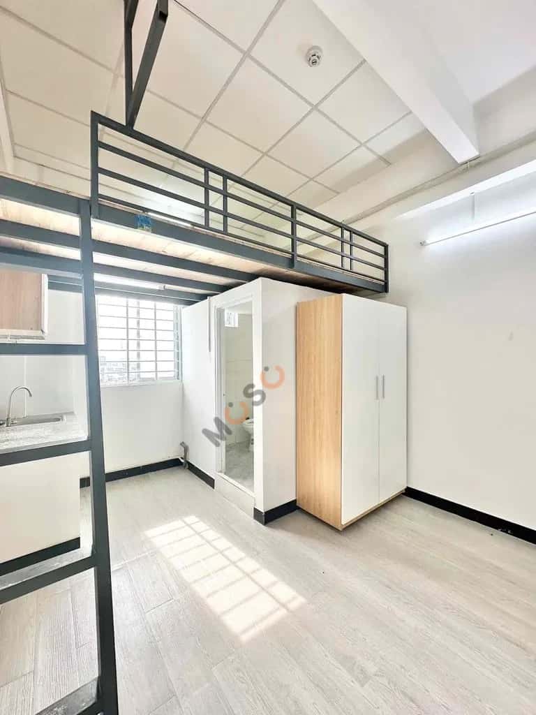 Cho thuê căn hộ chung cư Đường Âu Cơ Quận Tân Bình, TP.HCM – giá 4 triệu