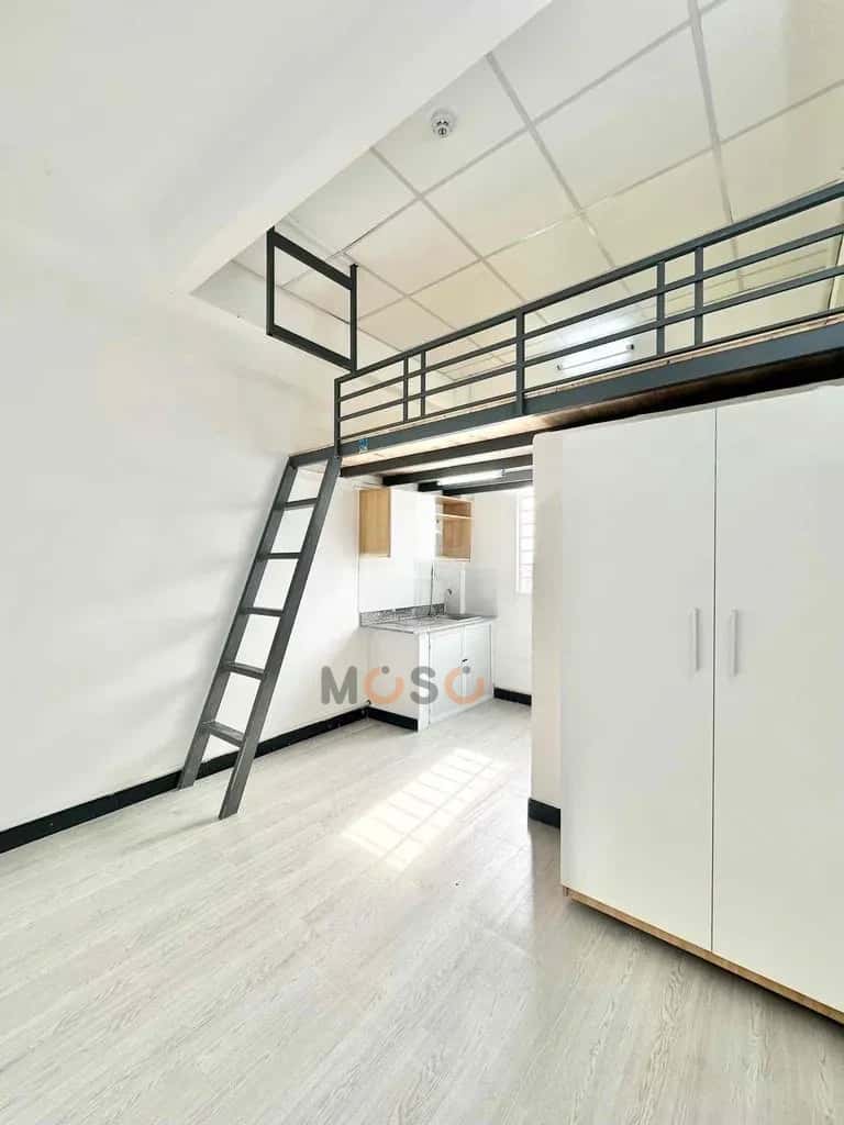 Cho thuê căn hộ chung cư Đường Âu Cơ Quận Tân Bình, TP.HCM – giá 4 triệu — Hình 2