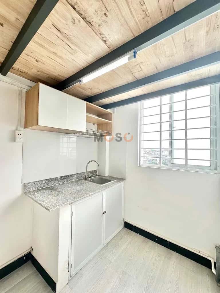 Cho thuê căn hộ chung cư Đường Âu Cơ Quận Tân Bình, TP.HCM – giá 4 triệu — Hình 3