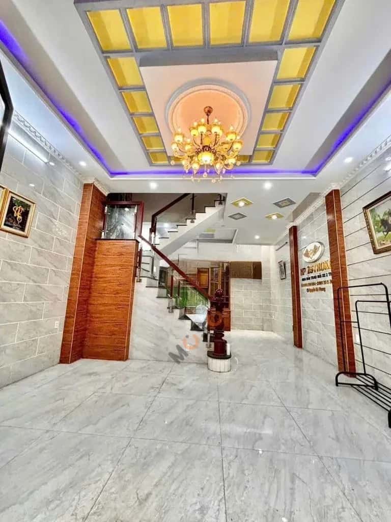 Cho thuê nhà hẻm Đường Tây Lân Bình Tân, TP.HCM – 5 phòng ngủ, giá 8.5 triệu Cho thuê nhà hẻm Đường Tây Lân Bình Tân, TP.HCM – 5 phòng ngủ, giá 8.5 triệu