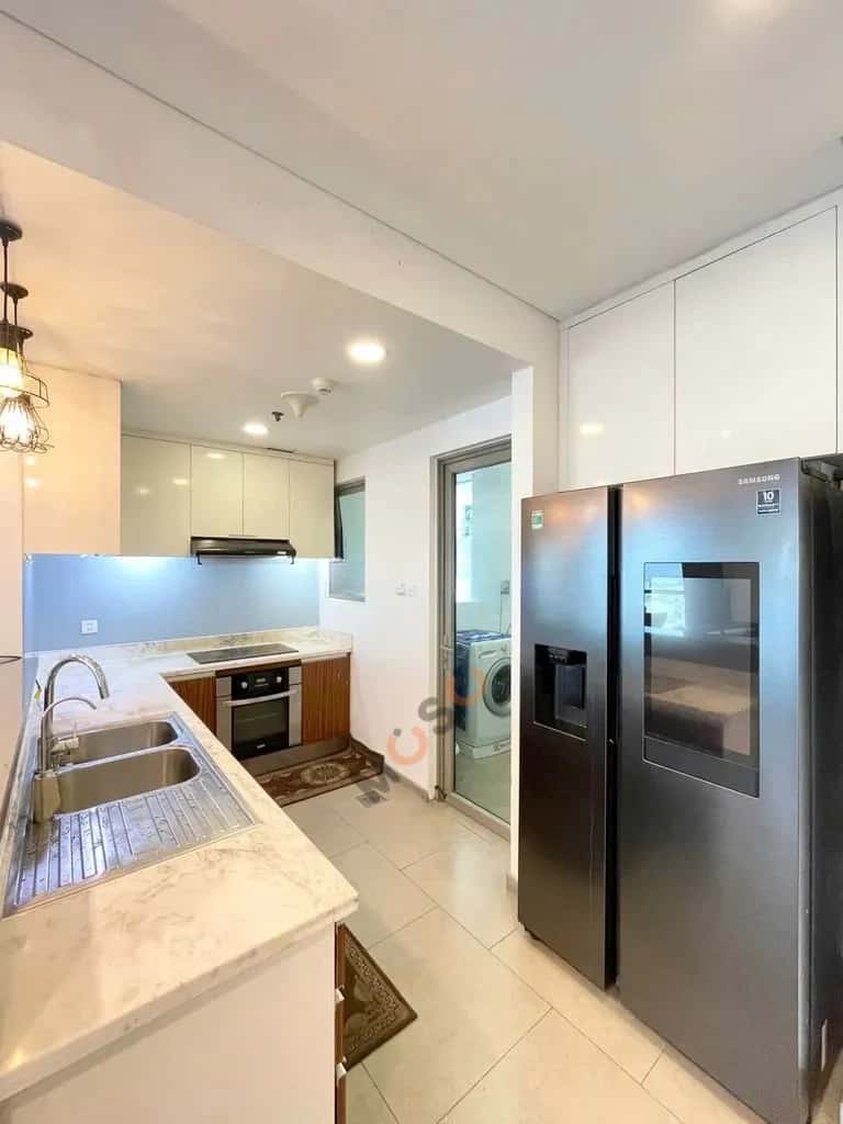 Cho thuê căn hộ chung cư Huỳnh Tấn Phát Quận 7, TP.HCM – 3 phòng ngủ, giá 30 triệu — Hình 2