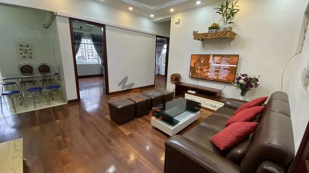 Cho thuê căn hộ chung cư Ngõ 89 Phò Bằng Liệt Hoàng Liệt, Hà Nội – 3 phòng ngủ, giá 11 triệu