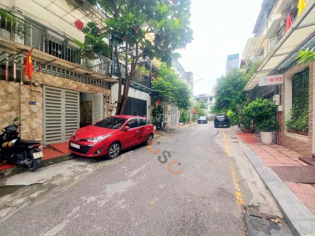 Cho thuê nhà hẻm Phố Hoàng Văn Thái Phương Liệt, Hà Nội – 5 phòng ngủ, giá 29 triệu