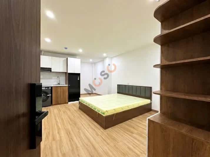 Cho thuê căn hộ chung cư Đường Bạch Vân Quận 5, TP.HCM – 1 phòng ngủ, giá 10 triệu Cho thuê căn hộ chung cư Đường Bạch Vân Quận 5, TP.HCM – 1 phòng ngủ, giá 10 triệu