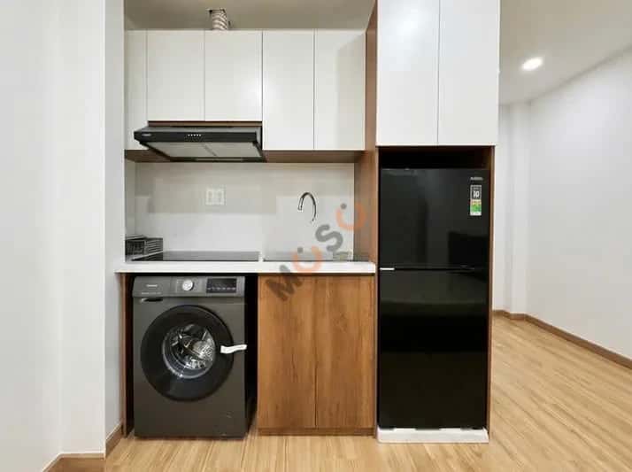 Cho thuê căn hộ chung cư Đường Bạch Vân Quận 5, TP.HCM – 1 phòng ngủ, giá 10 triệu — Hình 2 Cho thuê căn hộ chung cư Đường Bạch Vân Quận 5, TP.HCM – 1 phòng ngủ, giá 10 triệu — Hình 2