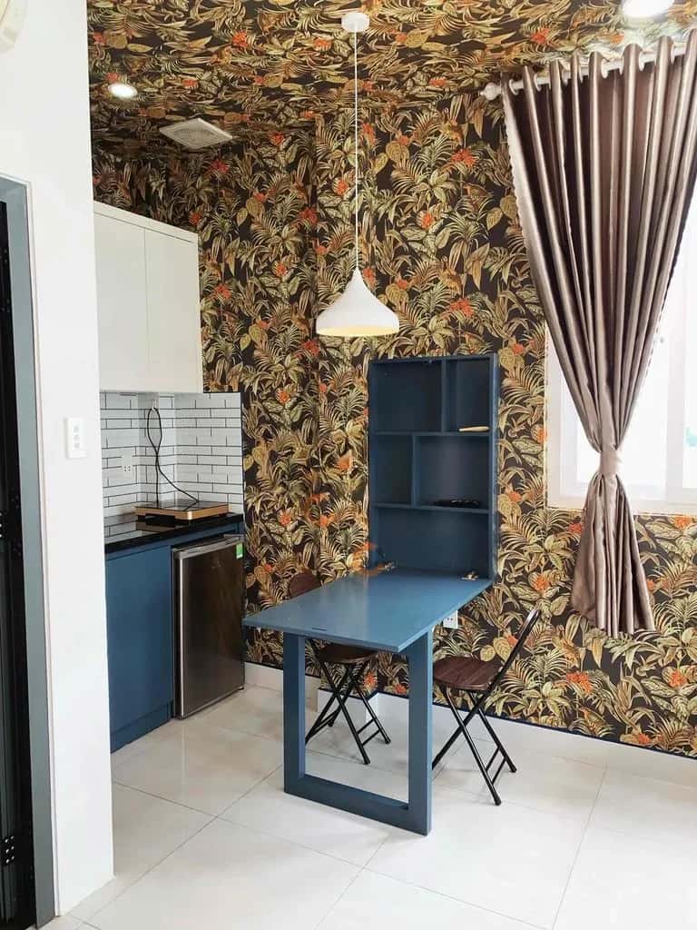 Cho thuê phòng trọ Đường Huỳnh Văn Bánh Quận Phú Nhuận, TP.HCM – 1 phòng ngủ, giá 5 triệu