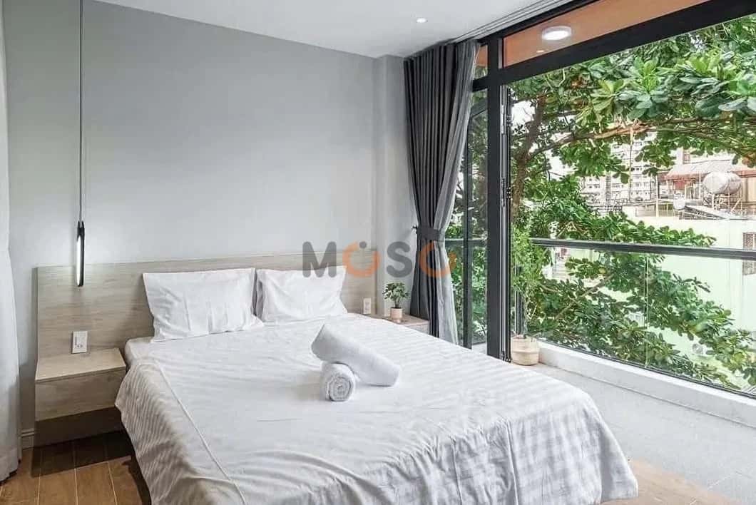 Cho thuê căn hộ chung cư Đường Cửu Long Tân Bình, TP.HCM – 1 phòng ngủ, giá 8 triệu — Hình 2