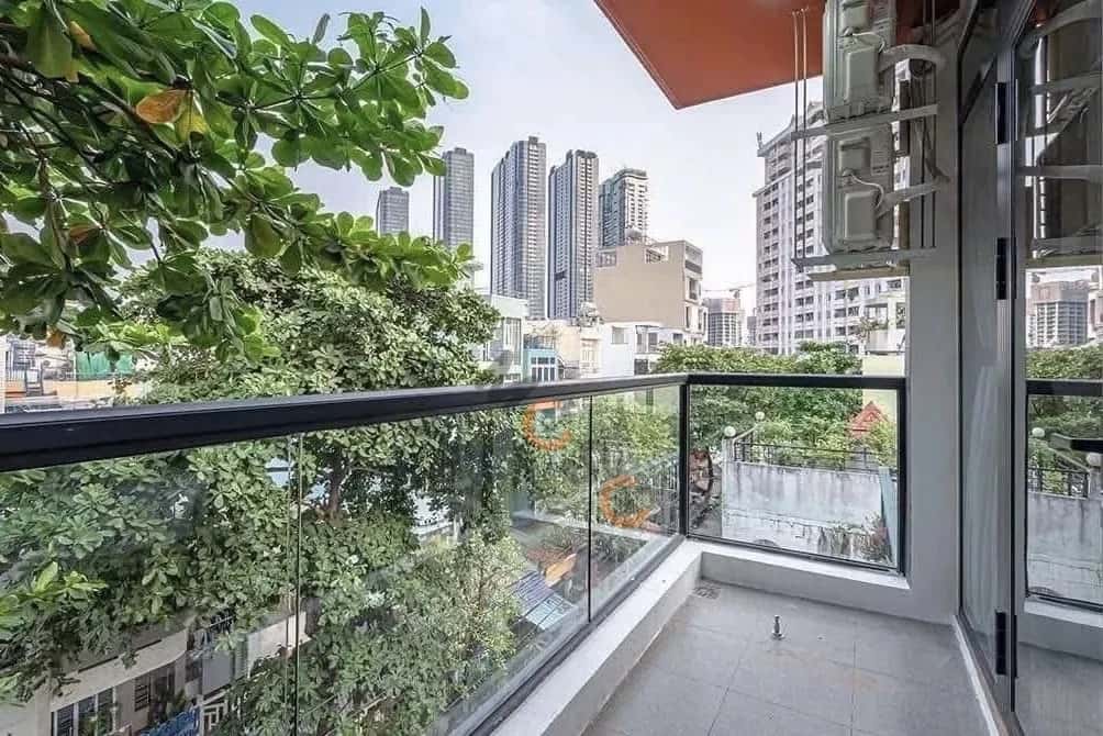 Cho thuê căn hộ chung cư Đường Cửu Long Tân Bình, TP.HCM – 1 phòng ngủ, giá 8 triệu — Hình 3