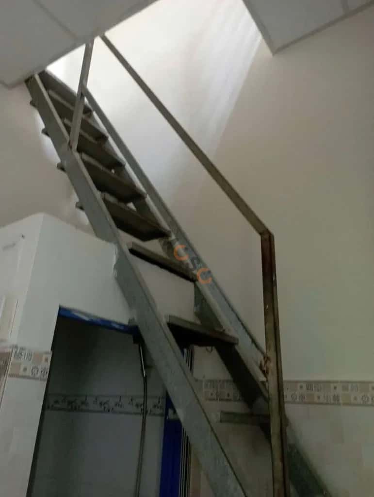 Cho thuê nhà hẻm Đường Xô Viết Nghệ Tĩnh Quận Bình Thạnh, TP.HCM – 1 phòng ngủ, giá 3.5 triệu — Hình 3
