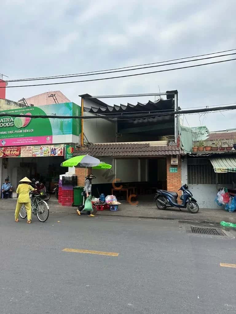 Cho thuê nhà mặt tiền Đường Phan Văn Trị Quận Bình Thạnh, Ho Chi Minh – giá 35 triệu Cho thuê nhà mặt tiền Đường Phan Văn Trị Quận Bình Thạnh, Ho Chi Minh – giá 35 triệu
