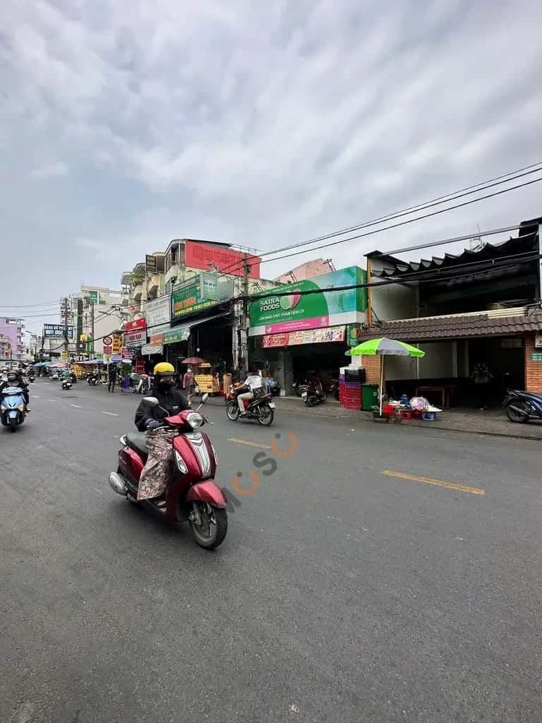Cho thuê nhà mặt tiền Đường Phan Văn Trị Quận Bình Thạnh, Ho Chi Minh – giá 35 triệu — Hình 2 Cho thuê nhà mặt tiền Đường Phan Văn Trị Quận Bình Thạnh, Ho Chi Minh – giá 35 triệu — Hình 2