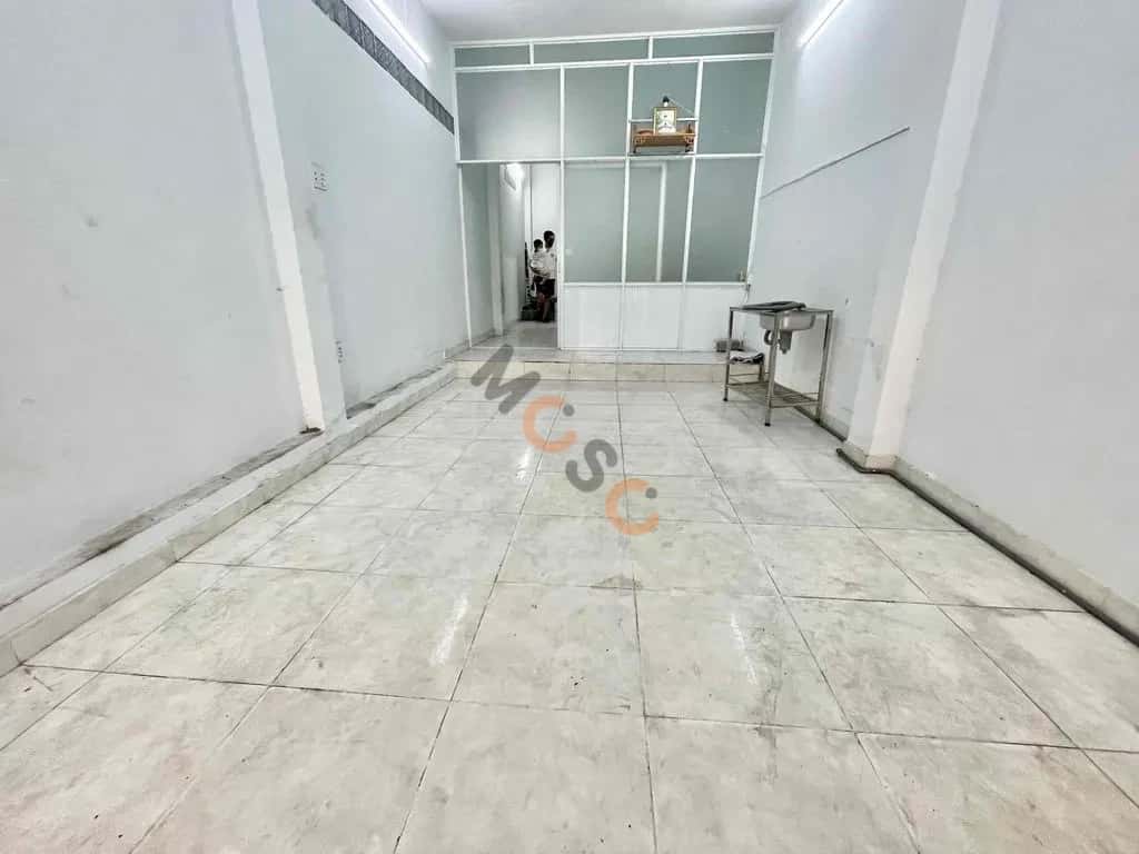 Cho thuê nhà mặt tiền Đường Võ Liêm Sơn Quận 8, TP.HCM – 2 phòng ngủ, giá 18 triệu