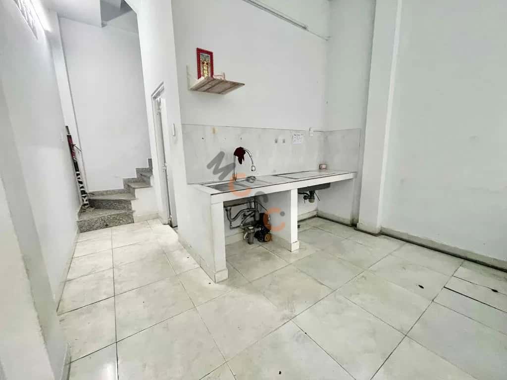 Cho thuê nhà mặt tiền Đường Võ Liêm Sơn Quận 8, TP.HCM – 2 phòng ngủ, giá 18 triệu — Hình 2
